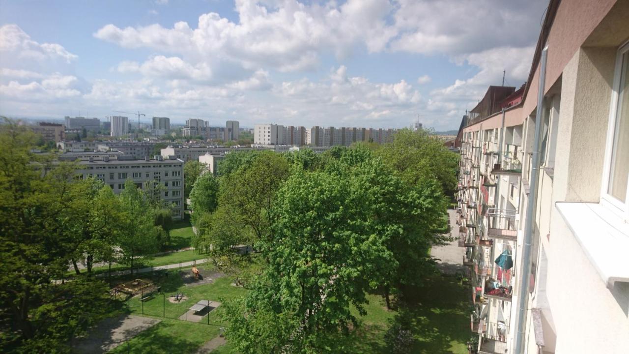 Ul. Ugorek Kolo Areny Apartment Krakow Ngoại thất bức ảnh
