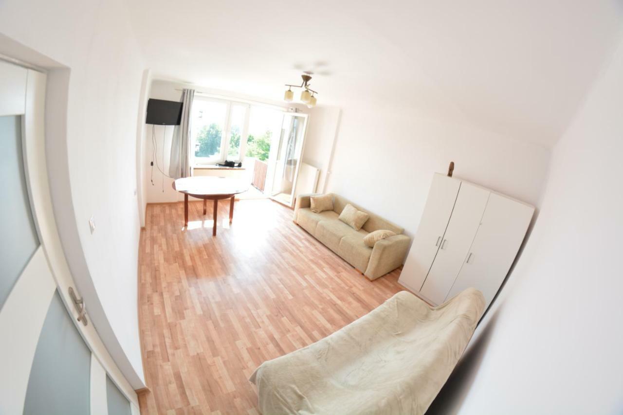 Ul. Ugorek Kolo Areny Apartment Krakow Ngoại thất bức ảnh