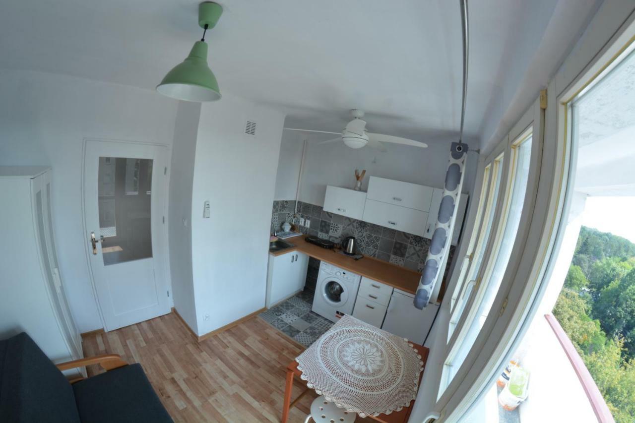 Ul. Ugorek Kolo Areny Apartment Krakow Ngoại thất bức ảnh
