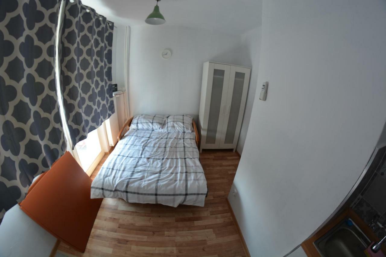 Ul. Ugorek Kolo Areny Apartment Krakow Ngoại thất bức ảnh