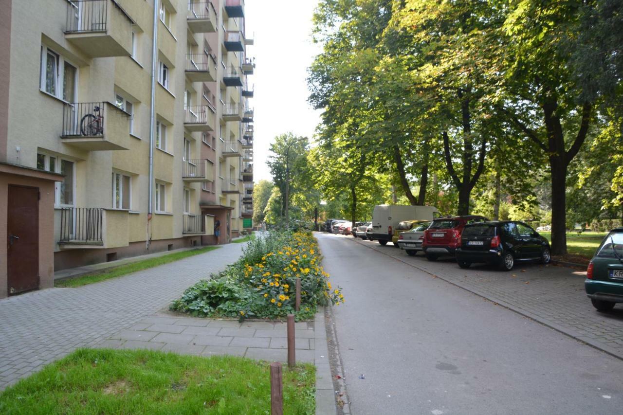 Ul. Ugorek Kolo Areny Apartment Krakow Ngoại thất bức ảnh