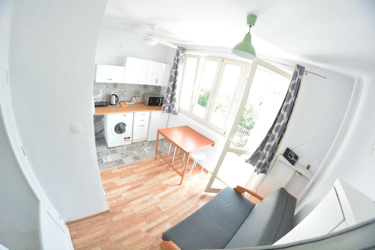 Ul. Ugorek Kolo Areny Apartment Krakow Ngoại thất bức ảnh