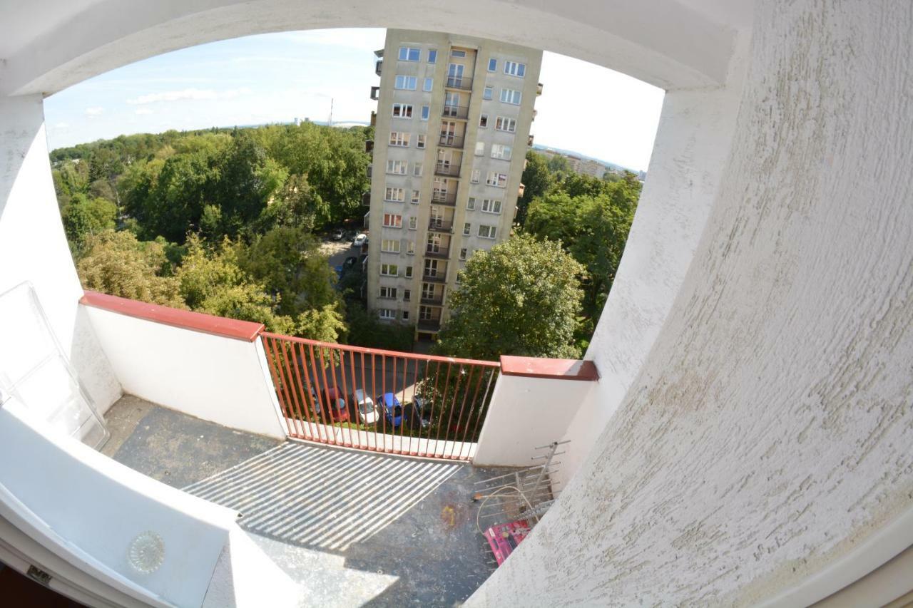 Ul. Ugorek Kolo Areny Apartment Krakow Ngoại thất bức ảnh