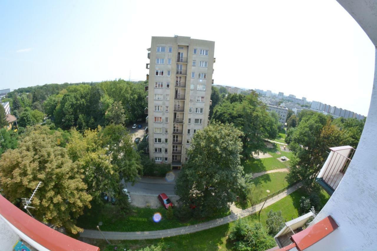 Ul. Ugorek Kolo Areny Apartment Krakow Ngoại thất bức ảnh