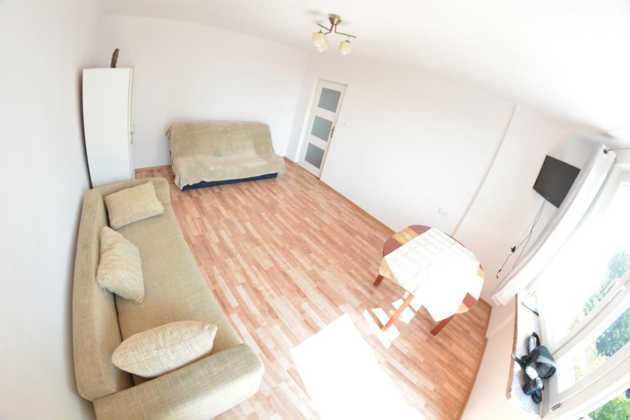 Ul. Ugorek Kolo Areny Apartment Krakow Ngoại thất bức ảnh