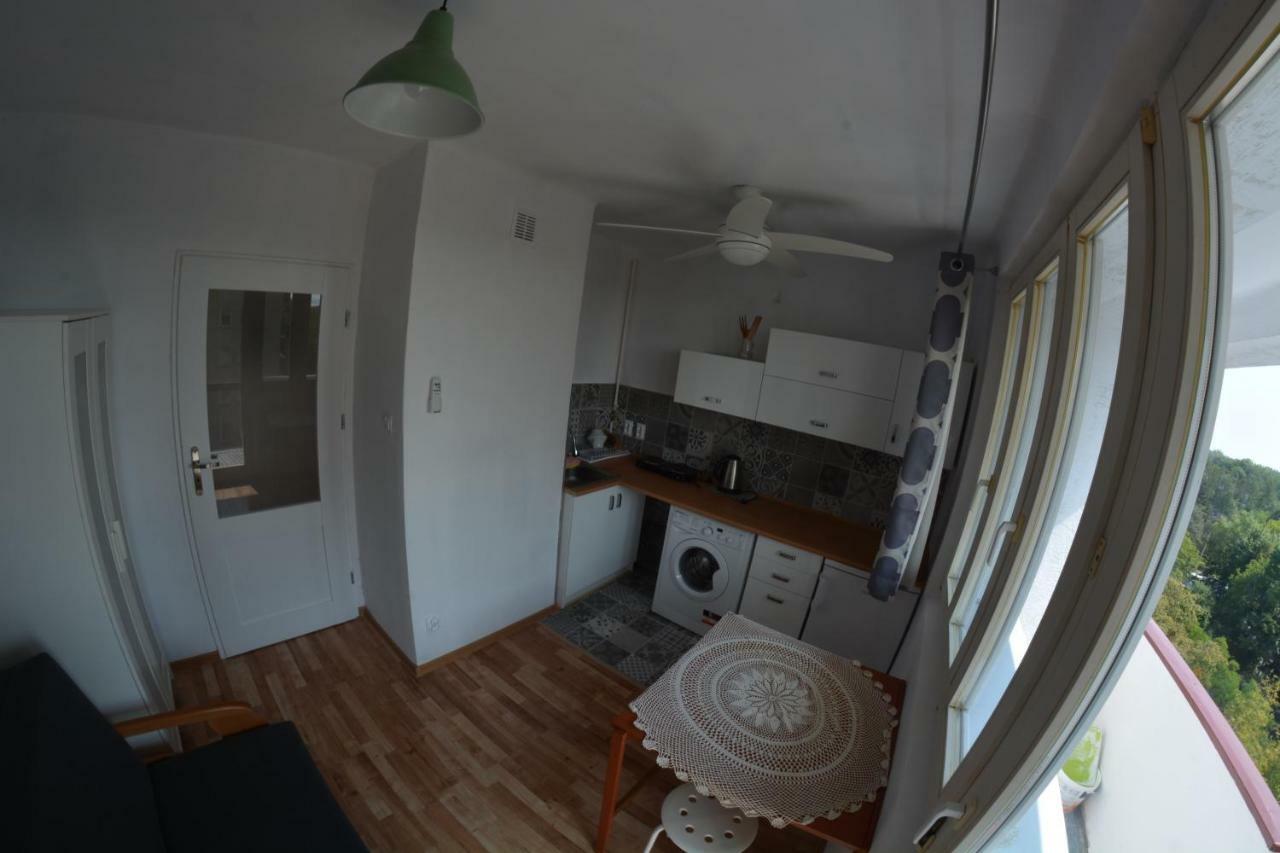 Ul. Ugorek Kolo Areny Apartment Krakow Ngoại thất bức ảnh