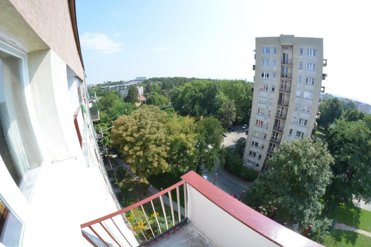 Ul. Ugorek Kolo Areny Apartment Krakow Ngoại thất bức ảnh