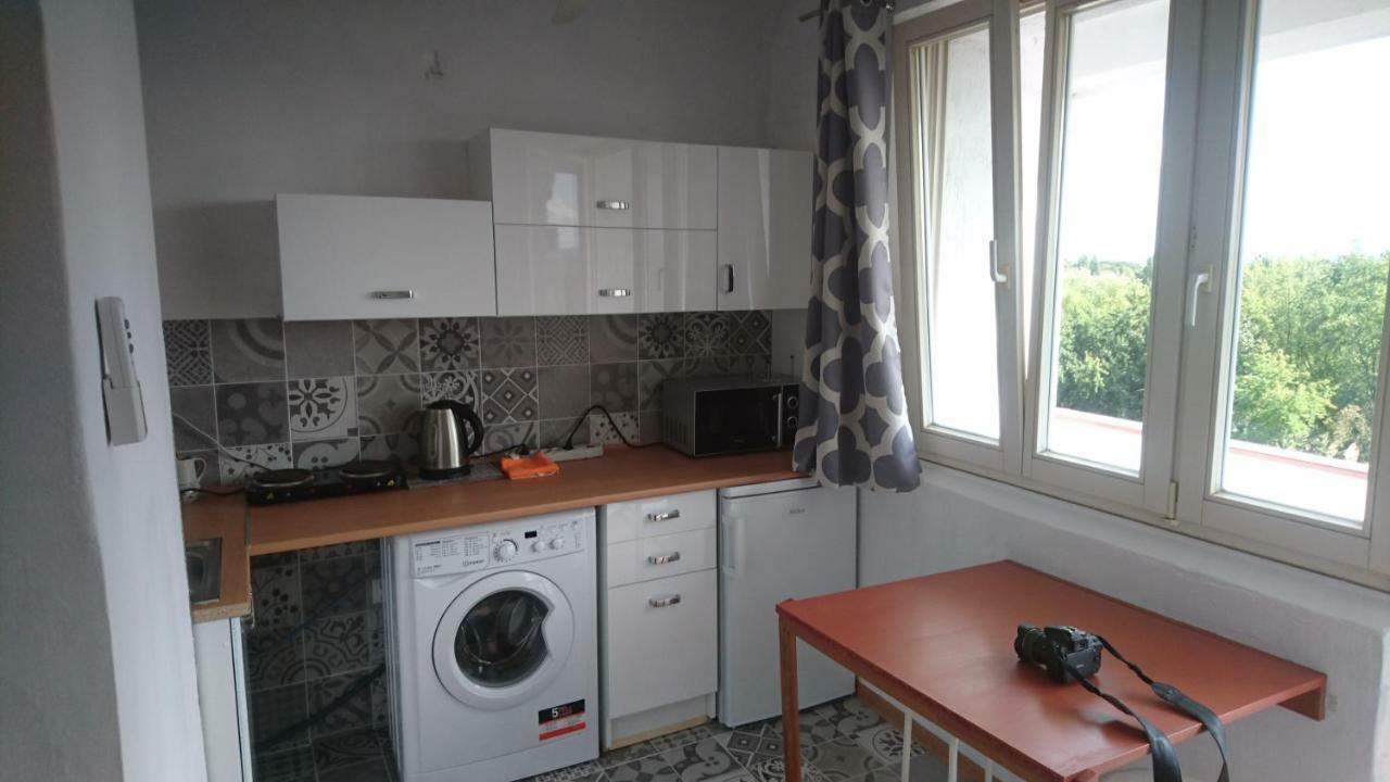 Ul. Ugorek Kolo Areny Apartment Krakow Ngoại thất bức ảnh
