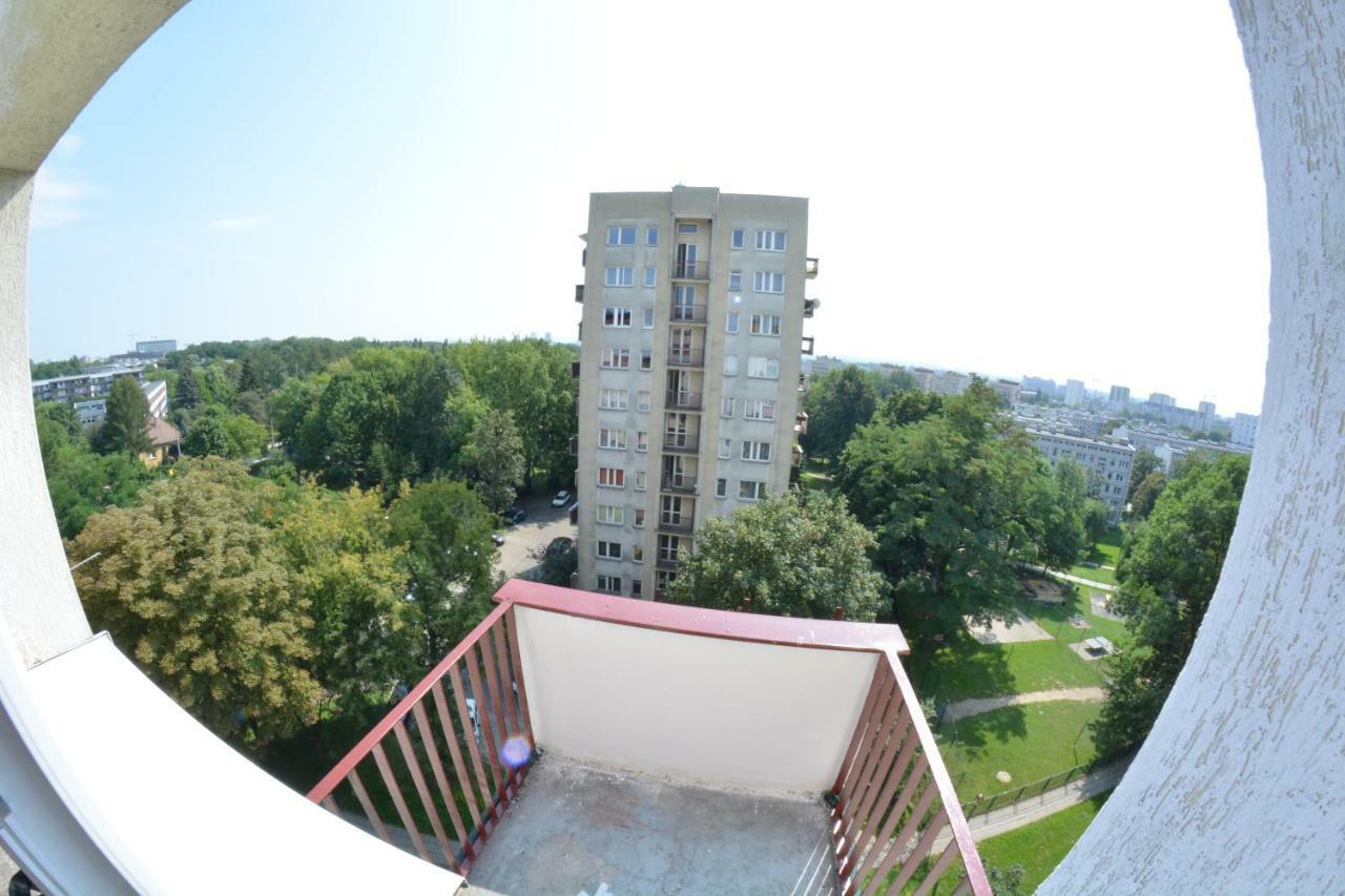 Ul. Ugorek Kolo Areny Apartment Krakow Ngoại thất bức ảnh