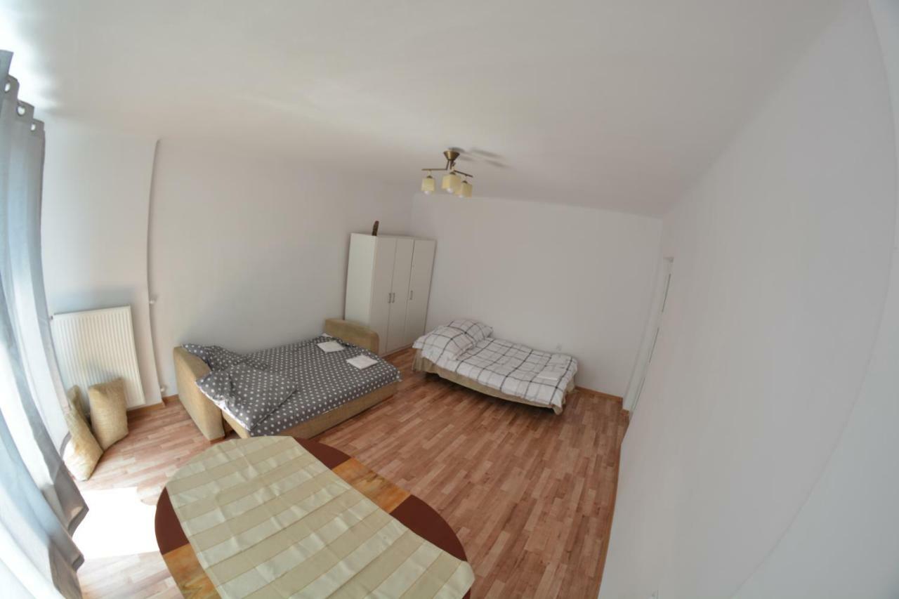 Ul. Ugorek Kolo Areny Apartment Krakow Ngoại thất bức ảnh