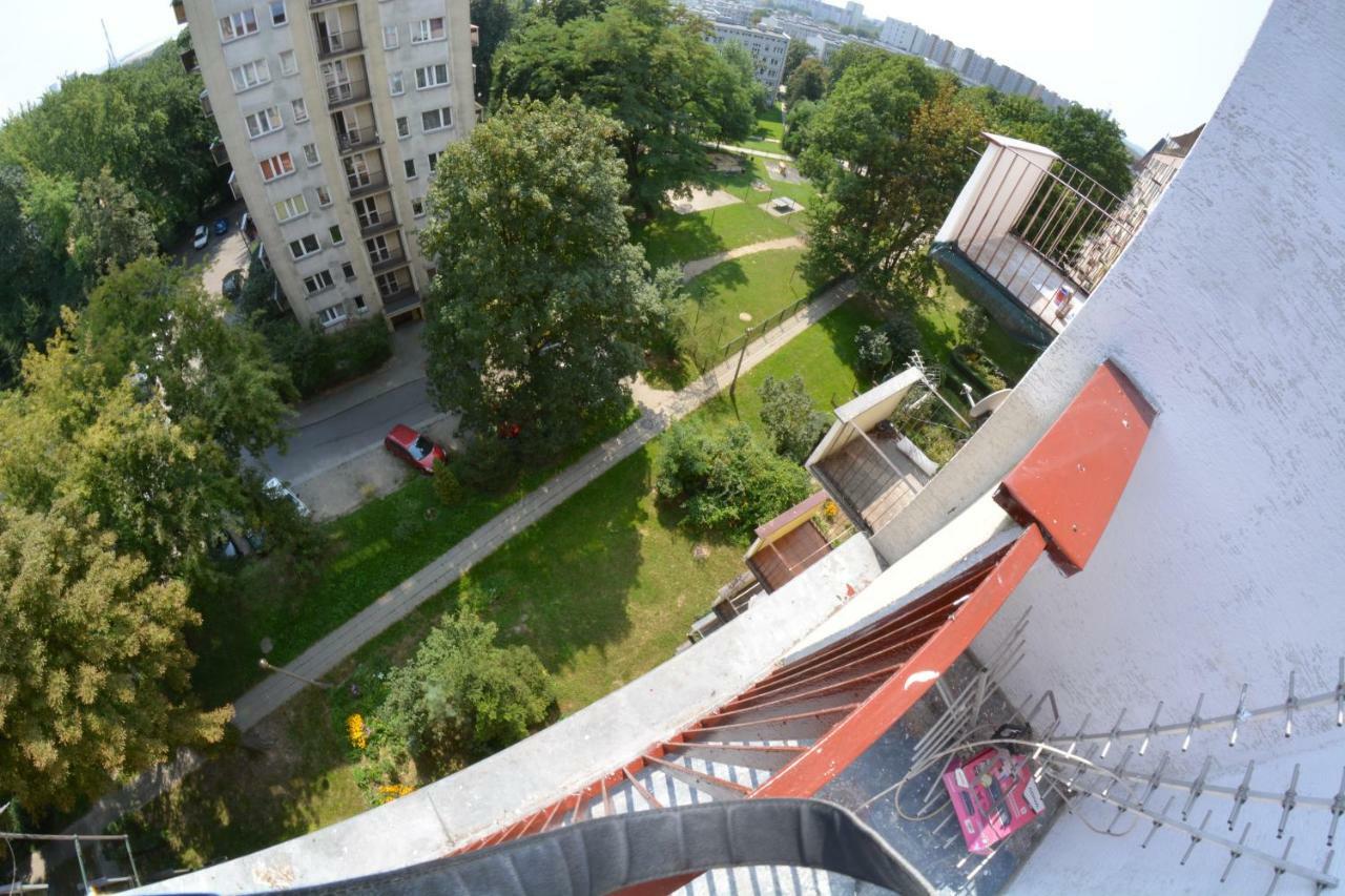 Ul. Ugorek Kolo Areny Apartment Krakow Ngoại thất bức ảnh